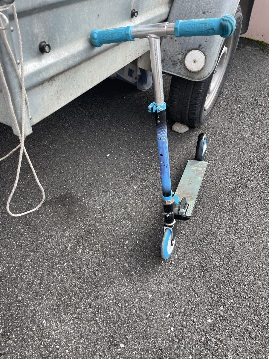 Pezzi di ricambio: Trottinettes – Usato da Dompierre FR venduto da matmath 2