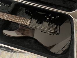 ESP LTD KH-502 Kirk Hammett Signature Guitar Super Strat