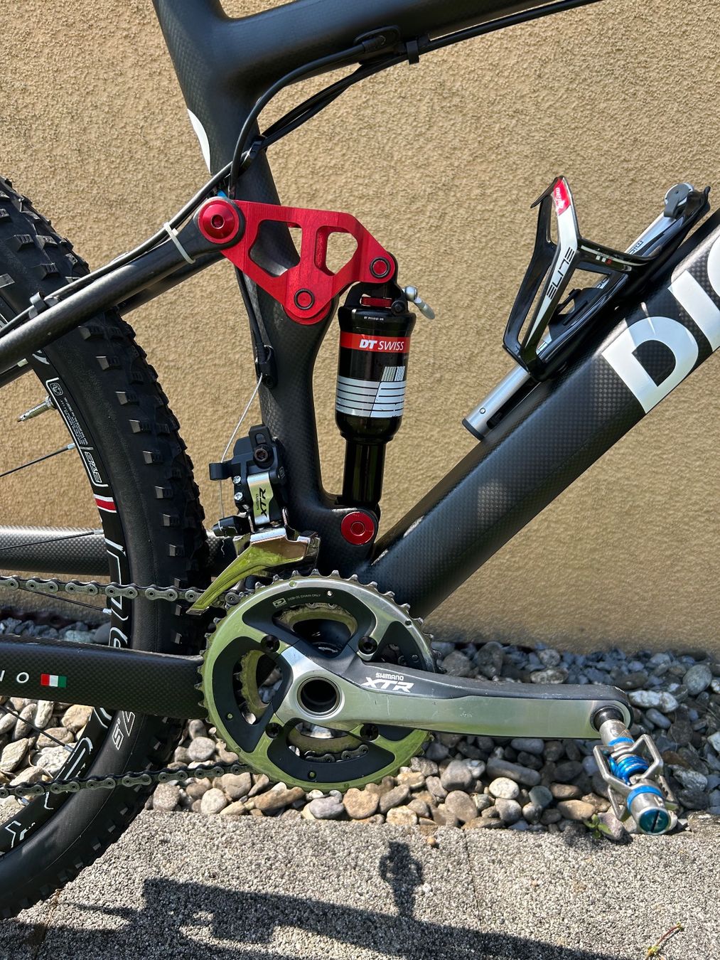 Biciclette: DICOLLI Torello Carbon Fully M, 2016 – Usato da Maienfeld venduto da Rocla 2