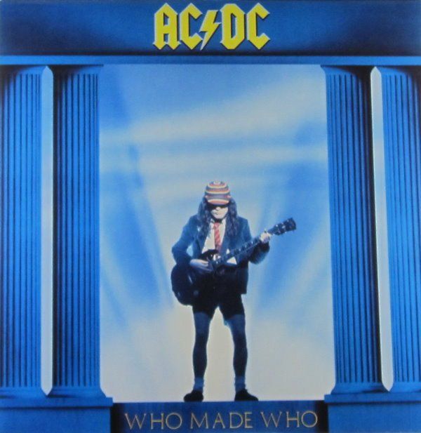 AC DC, Who made who, LP (Gebraucht) in Fontenais für CHF 6 – mit ...