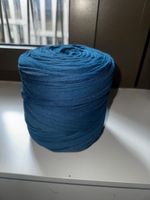 Hooked yarn