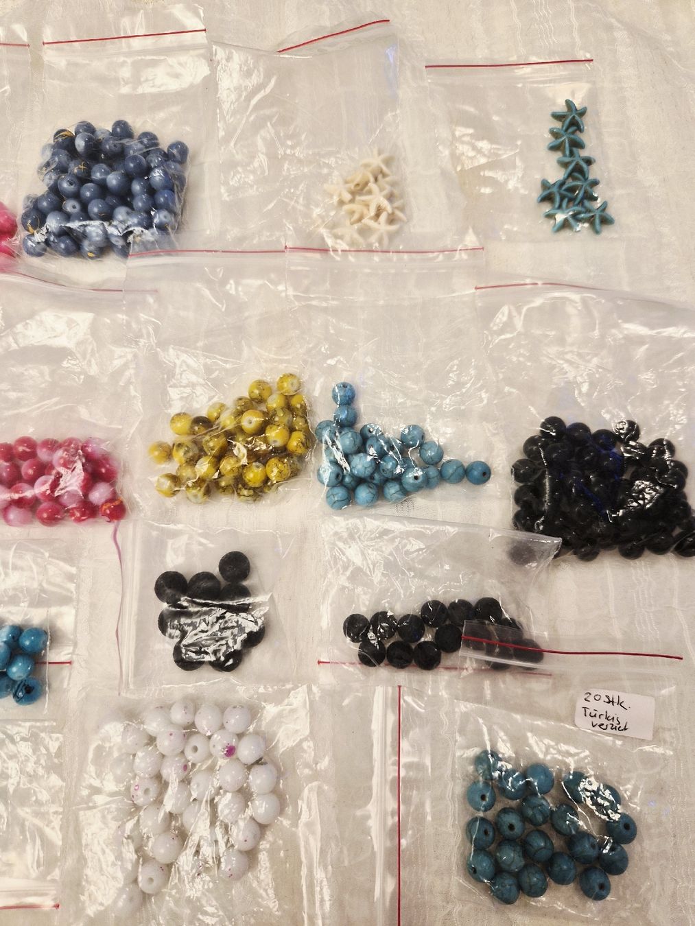 Perles (synthétiques): verschiedene Glasperlen – Neuf (Voir description) à Dietikon par Eleda 2