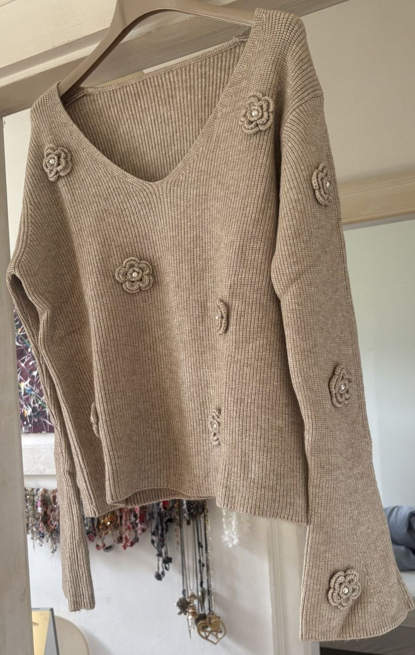 Pullover & Sweatshirts: PULLOVER MIXT VISCOSE! M NOUVEAUTÉ 2026/27 – Neu und originalverpackt aus Locarno von NicoNion 2