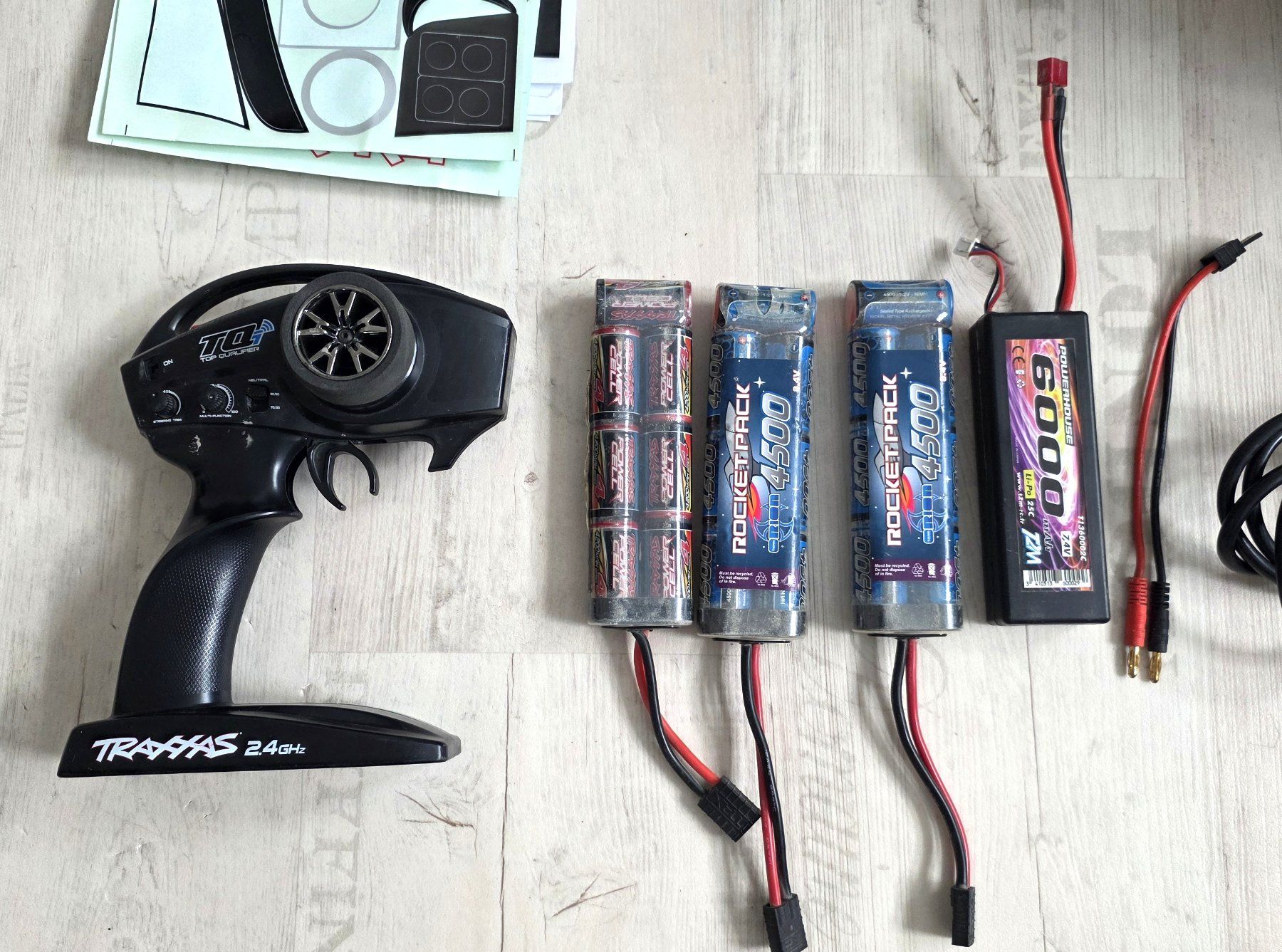 Traxxas Modellismo RC: Traxxas Slash 4x4 Ultimate Full Set, läuft – Usato da Merenschwand venduto da Tfsim007 2