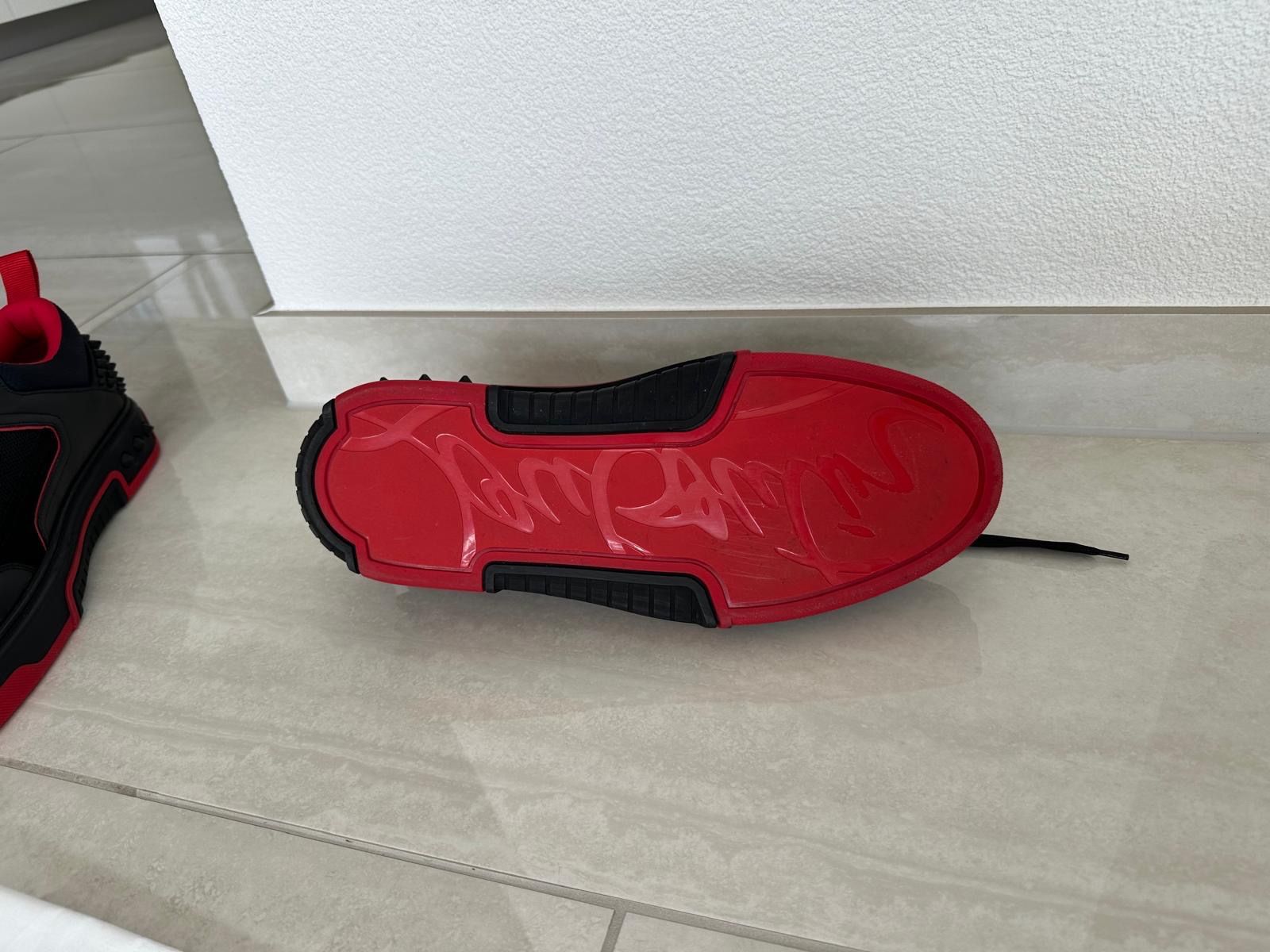 Herrenschuhe: Louboutin Sneakers – Neu (gemäss Beschreibung) aus Uetikon am See von MB1969 5