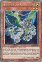 Yugioh Sendbotin der Rätsel - Erde RA04-DE146 Platinum