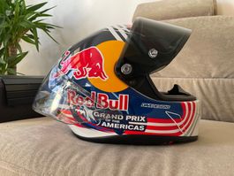 HJC RPH1 RED BULL Austin Gp Integralhelm