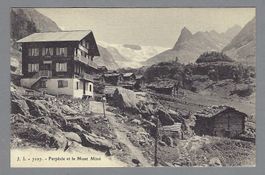 FERPÈCLE ET LE MONT MINÉ