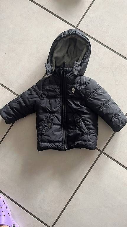 Giacche & Cappotti: Warme Winterjacke Grösse 80 – Usato da Gunzwil venduto da Mercurina82