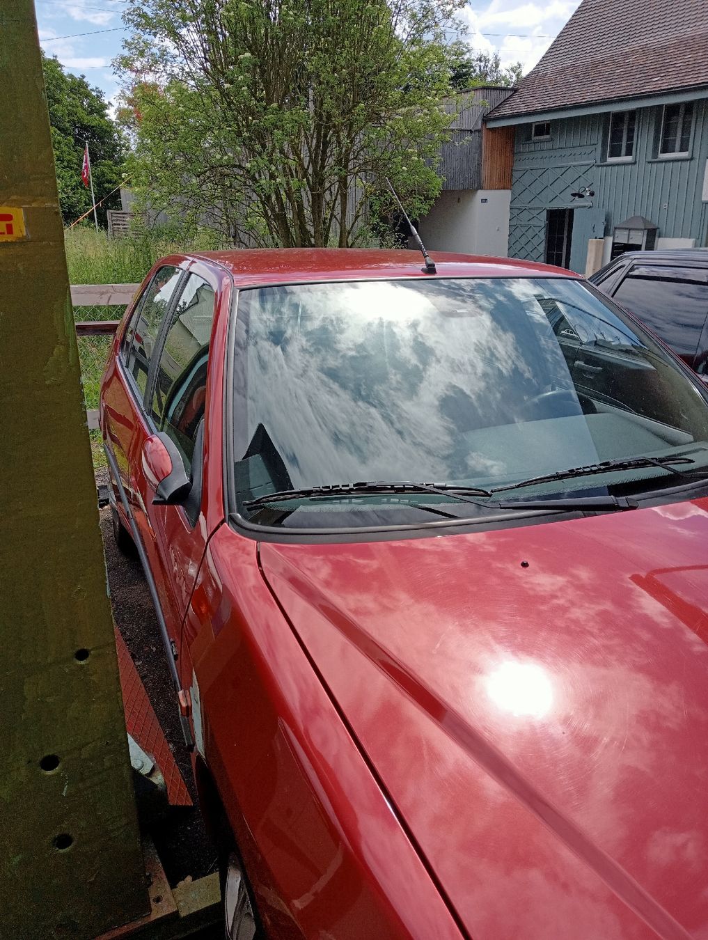 Peugeot Automobili: peugeot 306 mfk 2024 – Difettoso da Oberaach venduto da Hardy016 2