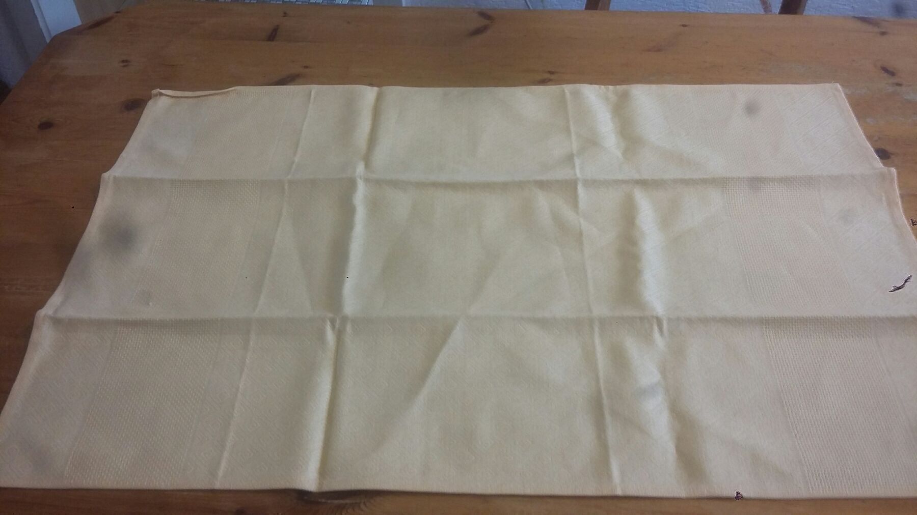 Tessuti: 1 Linge neuf à broder – Nuovo (secondo la descrizione) da Miecourt venduto da Marly1
