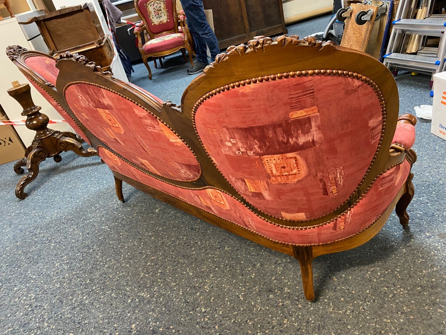 Divani: Sofa Napoleon um 1870 – Usato da Ostermundigen venduto da mapa9 2