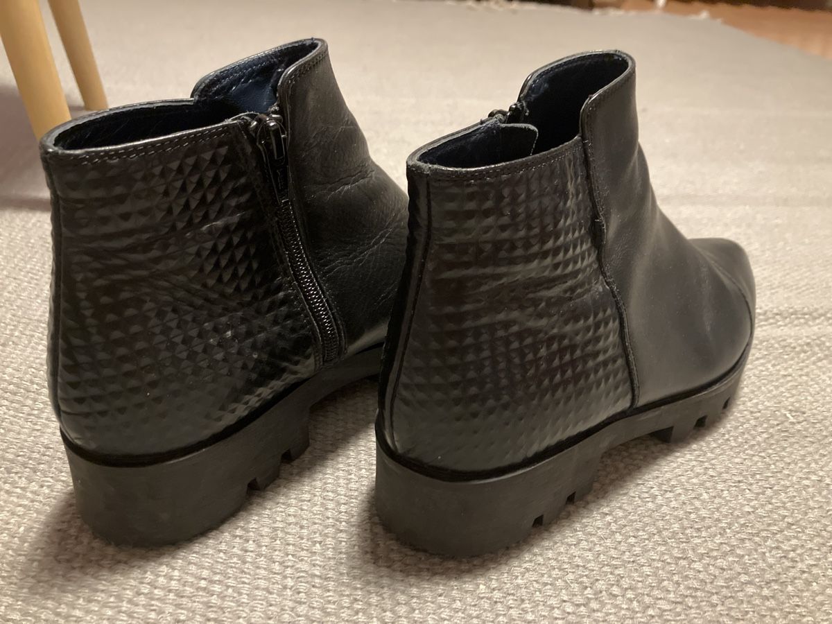 Scarpe da donna: Studio Pollini Boots, 38 – Usato da Winterthur venduto da hirschgeweih 3