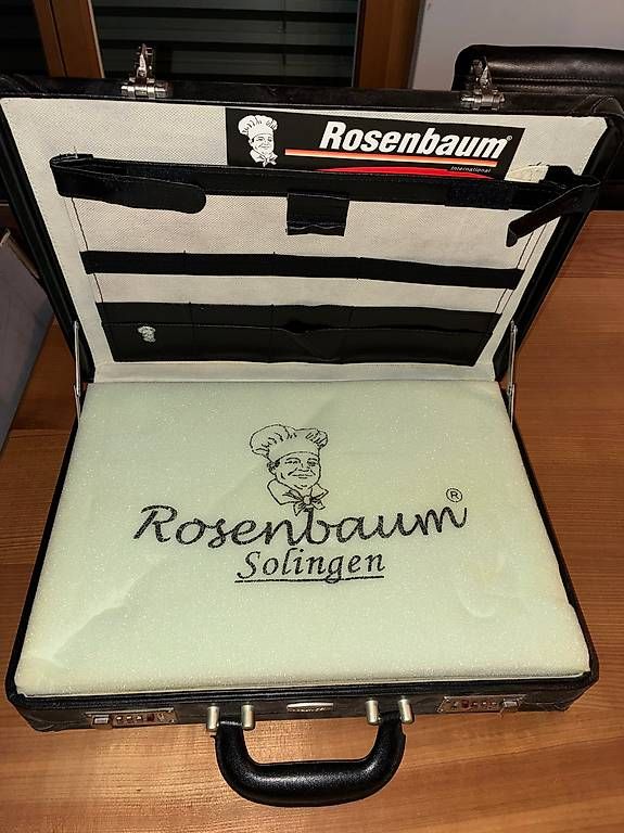Solingen Bestecksets: Messerset Solingen – Neu und originalverpackt aus Ottikon von Garad07 3