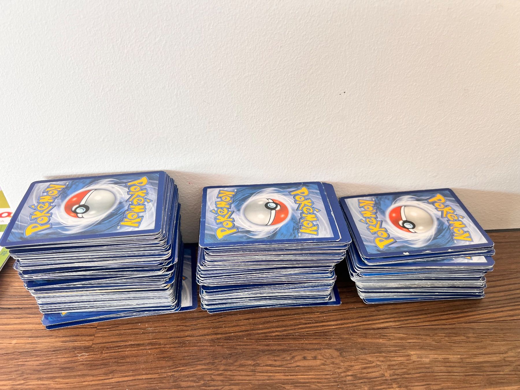Pokémon Carte collezionabili: Riesige Pokémon Karten Sammlung – Usato da Muri b. Bern venduto da suedamerika1
