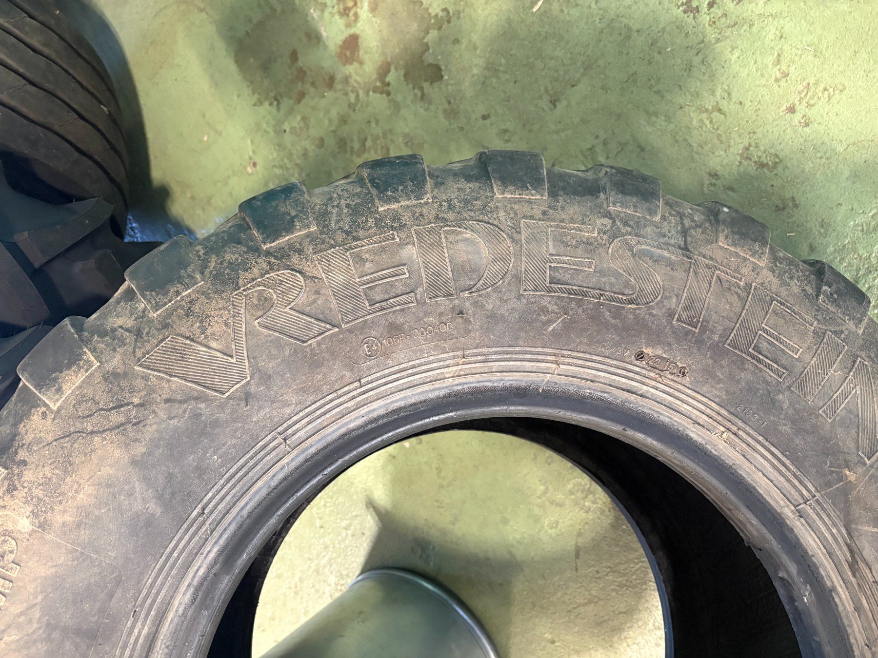Pneus & Roues: 400/70-20 IMP Reifen – D'occasion à Lätti par baumi02 3