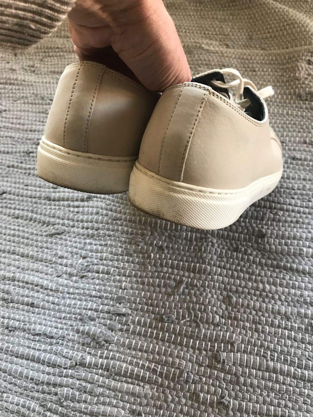 Scarpe da uomo: Leder Sneakers Gordon&Bros. Gr. 43 – Usato da Affoltern am Albis venduto da variablend 3