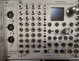 Rossum Assimil8tor sampler