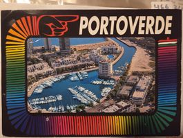 Ansichtskarte Portoverde La Darsena Italien