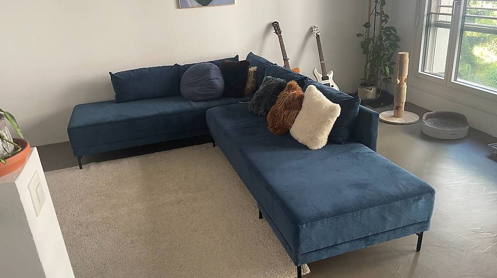 Sofacompany Sofas: Schlafsofa "Vivica" von Sofacompany – D'occasion à Zürich par bwa_lm8g