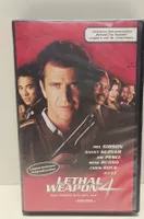 Vhs Lethal Weapon 4 (bia4)
