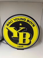 Lightbox lumière led BSC YOUNG BOYS