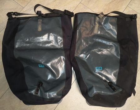 Ortlieb Fahrradtasche 1 Paar 