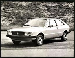 Fotografie Auto Volkswagen VW Scirocco, 