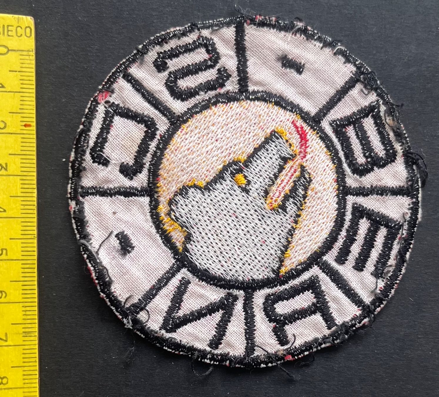 Toppe: SCB SC Bern/ Eishockey / Batch, Aufnäher Vintage – Usato da Ostermundigen venduto da DaxKarten-75 1