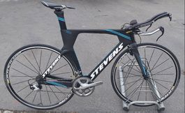 Stevens Troffeo Super – Triathlon/Zeitfahrrad, Grösse L