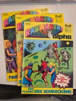 Raumagent Alpha, Nr.2/5/22, Bastei, øZustand 2-