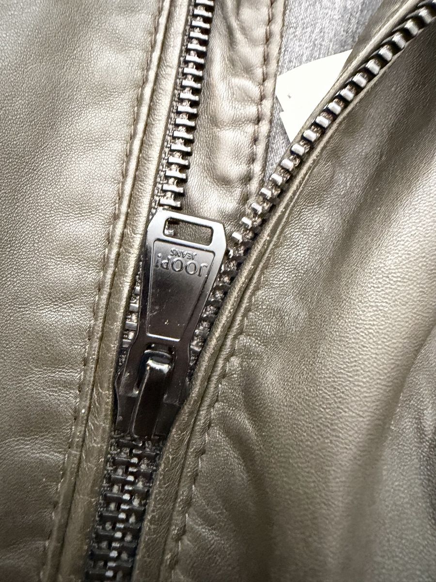 Joop Jacken: Joop Leder Jacke – Gebraucht aus St.Gallen von bubo2008 4