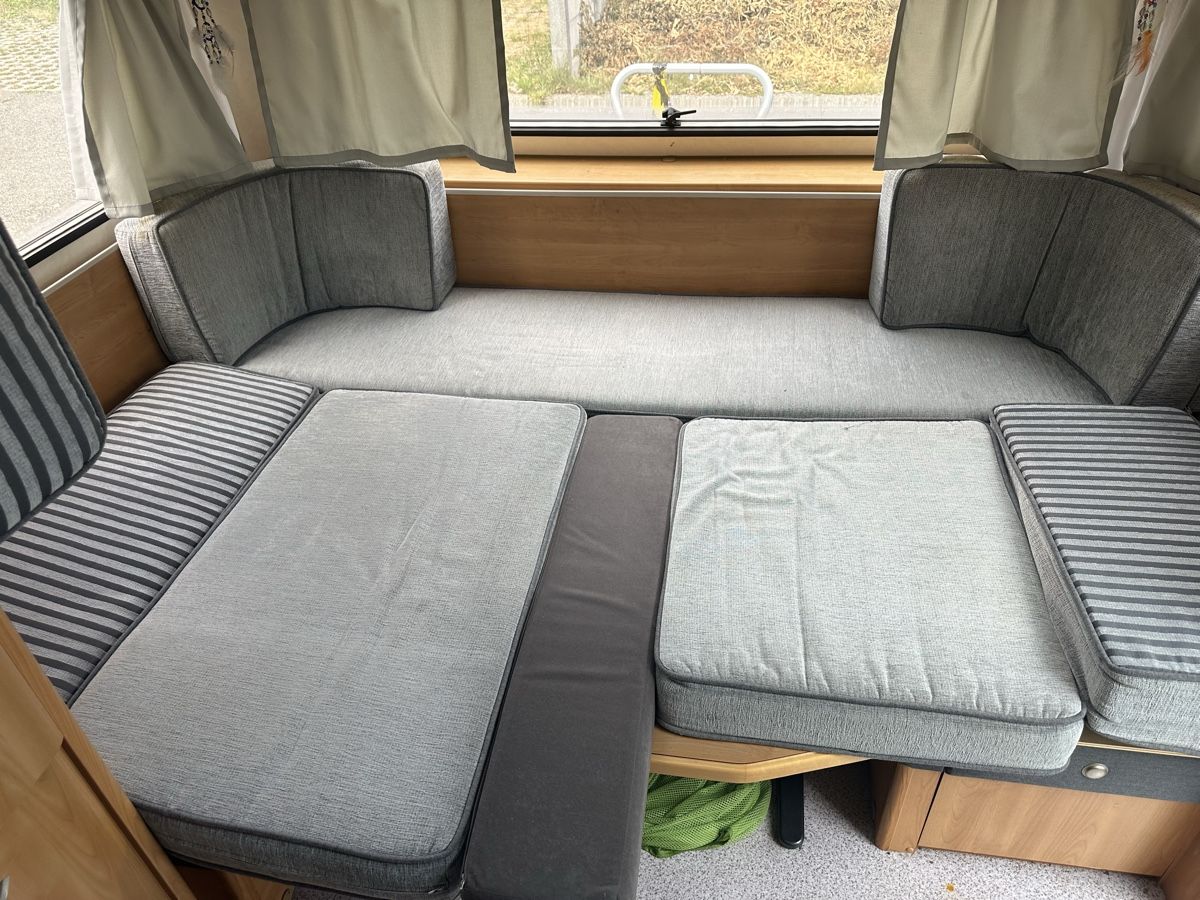 Rimorchi: Wohnwagen Knaus Eurostar – Usato da Hinterkappelen venduto da dsc_c8f7 8
