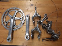 Pièces Shimano Dura ace ax 7300 et 600 ax