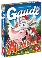 GAUDI ALARM SPIEL PARTYSPIEL