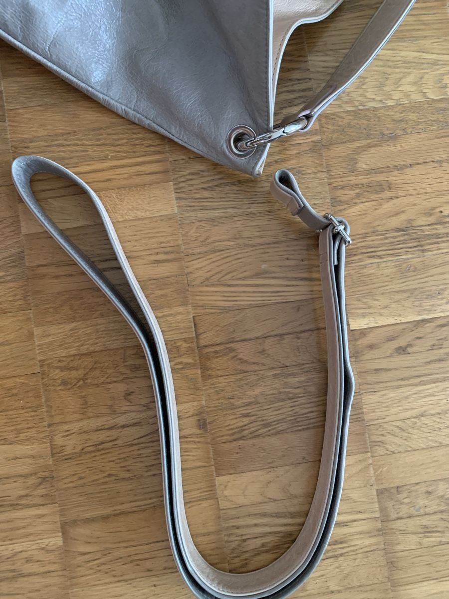Borse da donna: Thuskia beideseitig tasche rosa/grau – Usato da Zürich venduto da Nikuska32 6