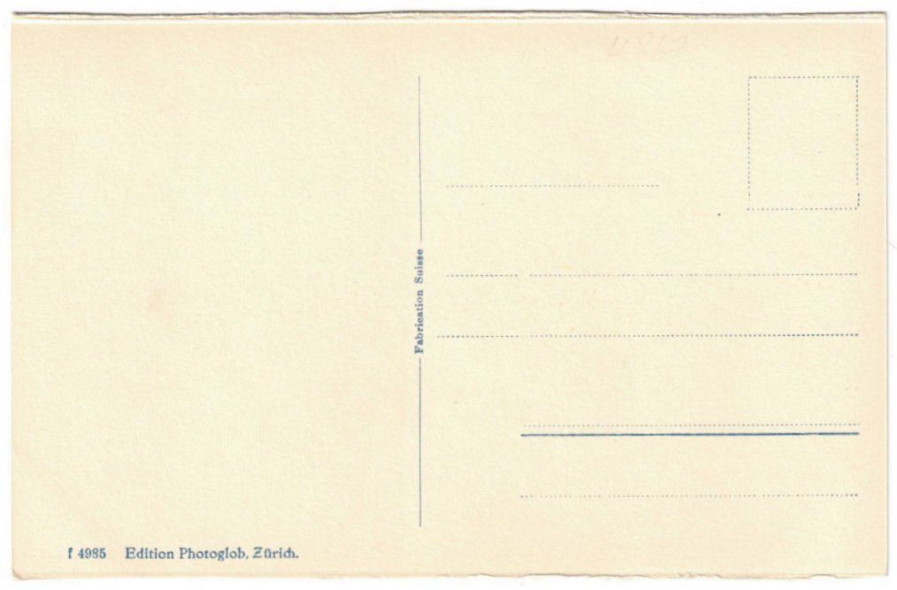 Cartoline postali: St. Moritz - Standseilbahn Muottas Muragl Bergstation – Usato da Binningen venduto da Mountainrider 1