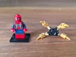 Lego Marvel Minifigur Iron Spider-Man