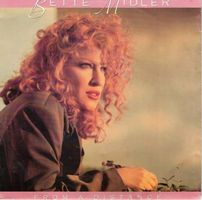 Bette Midler  --  From a Distance  Single7 Kleine Lochung