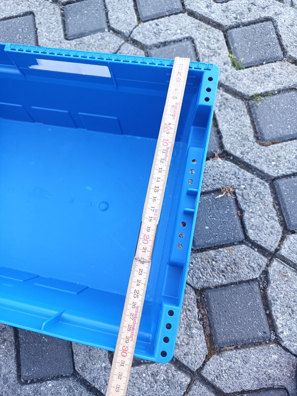 Transportkisten: Transportbox – Gebraucht aus Oberegg von 19franzi94 5