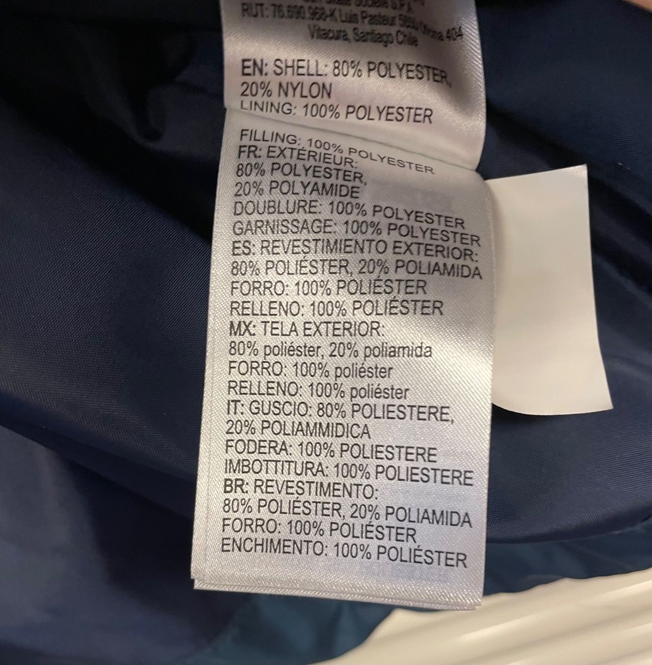 Roxy Mäntel: Neuer ROXY Wintermantel warm Blau Grösse M – Neu (gemäss Beschreibung) aus Chur von Chanel72 3