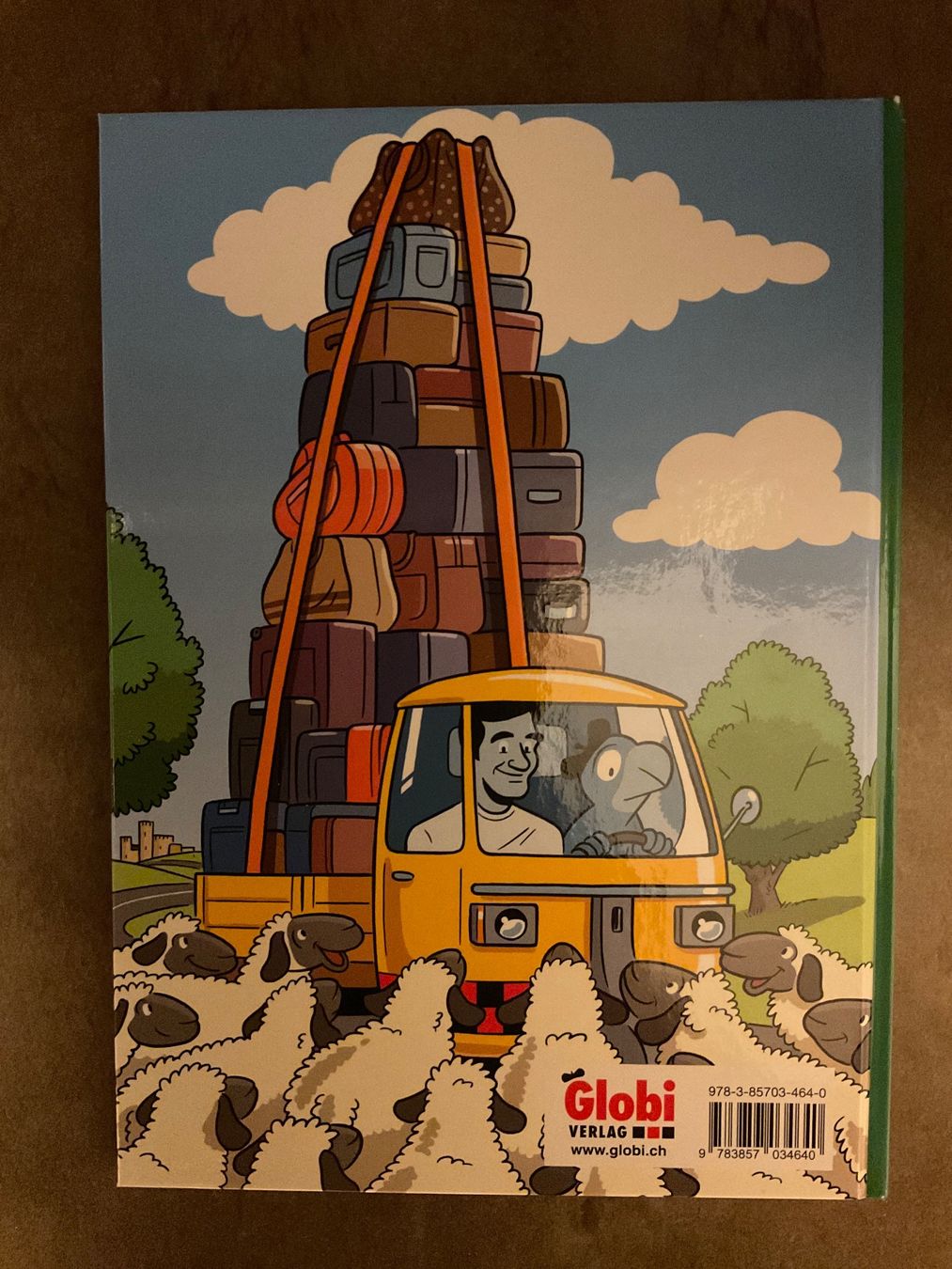 Libri: GLOBI et Roger Federer    *** NEU ***   1 ère édition – Nuovo (secondo la descrizione) da Dinhard venduto da R.B.G23 1