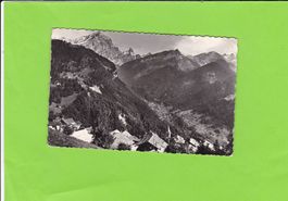 Gryon, les Muverans