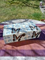 Schmuckkästchen Holzbox