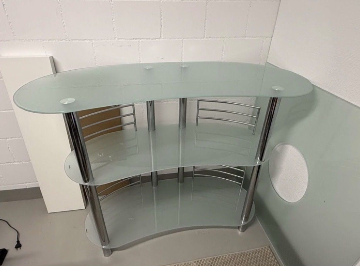 Tischset: Bar Tisch mit 2 Barstühle – Gebraucht aus Rothrist von ste_by5v 3
