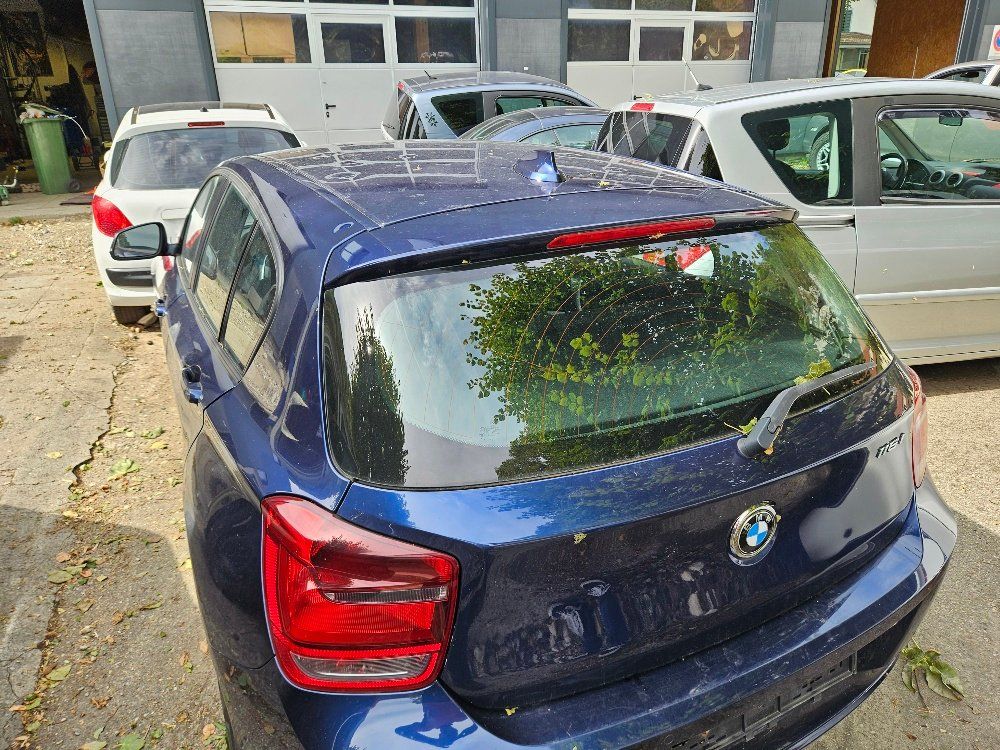 BMW Automobili: BMW 116i jg 2013 – Difettoso da Balsthal venduto da XTR34 3