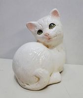 Katzenstatue