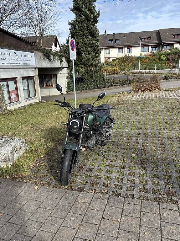 Benelli Strada: Benelli Leoncino 125 – Usato da Watt venduto da lor_2ldq