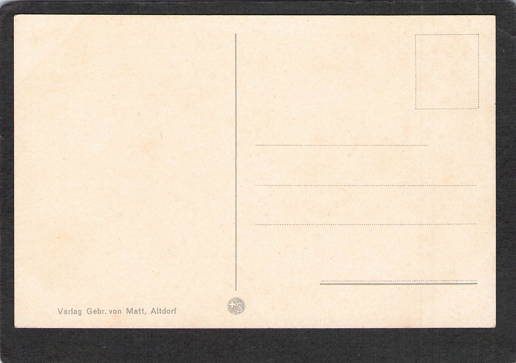Cartoline postali: #Klausenstrasse , Hotel Klausen Passhöhe , Oldtimer – Usato da Reichenburg venduto da Pipo-67 1