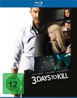 3 Days to Kill  (Blu-Ray)